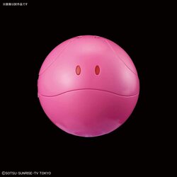 Bandai Haropla #09 Eternal Pink
